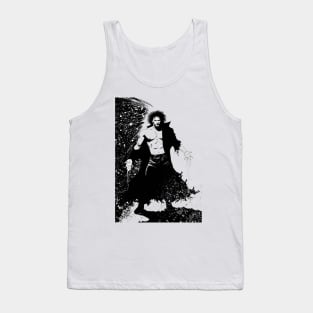 The Sandman Tank Top